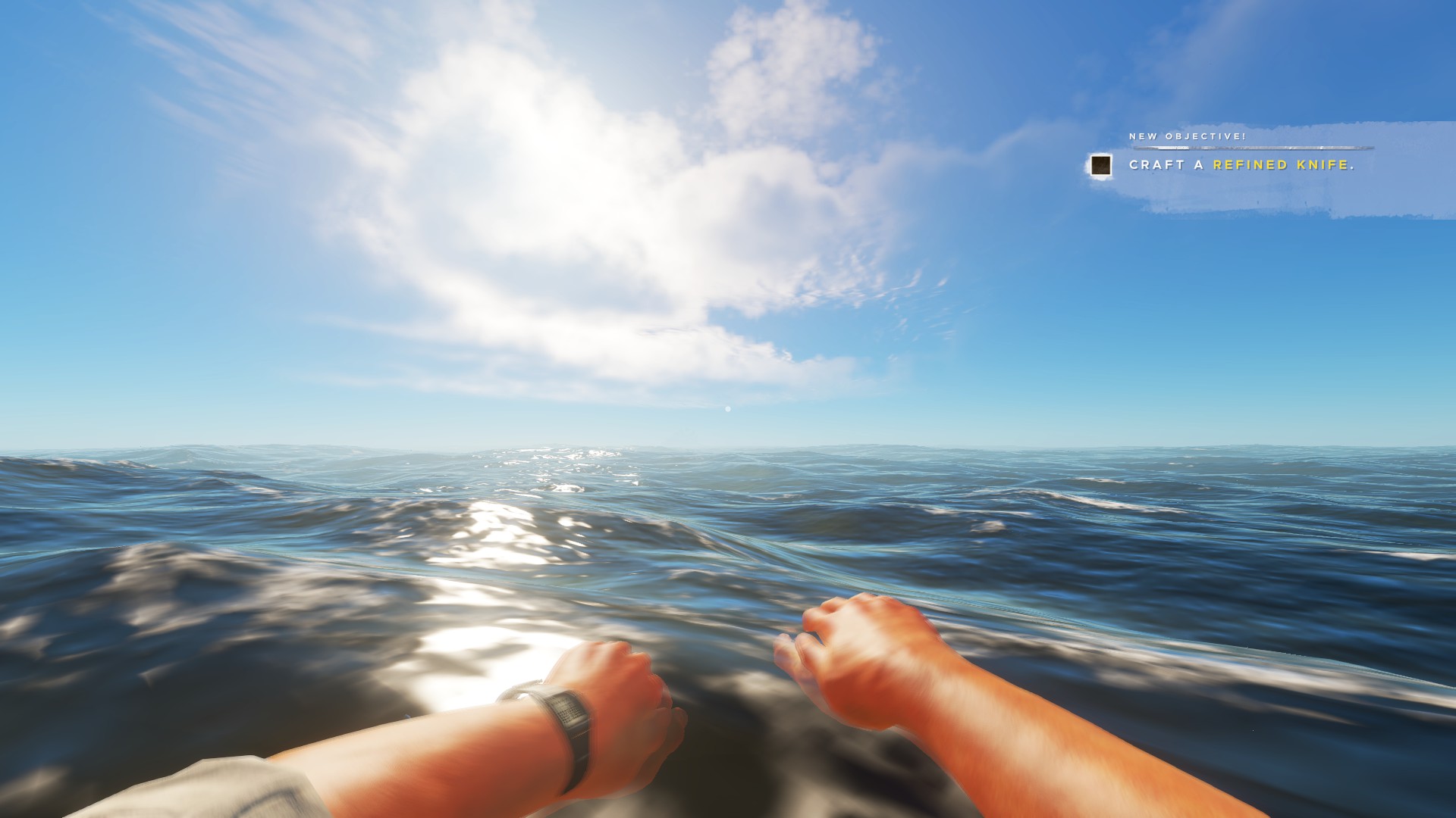 Gays beim abspritzen Stranded deep wasser trinken